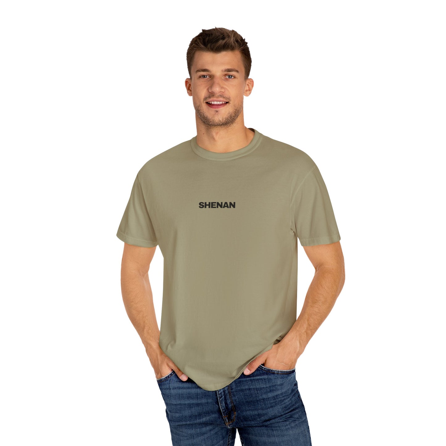 Shenan-again Comfort Colors Tee | DAD Collection