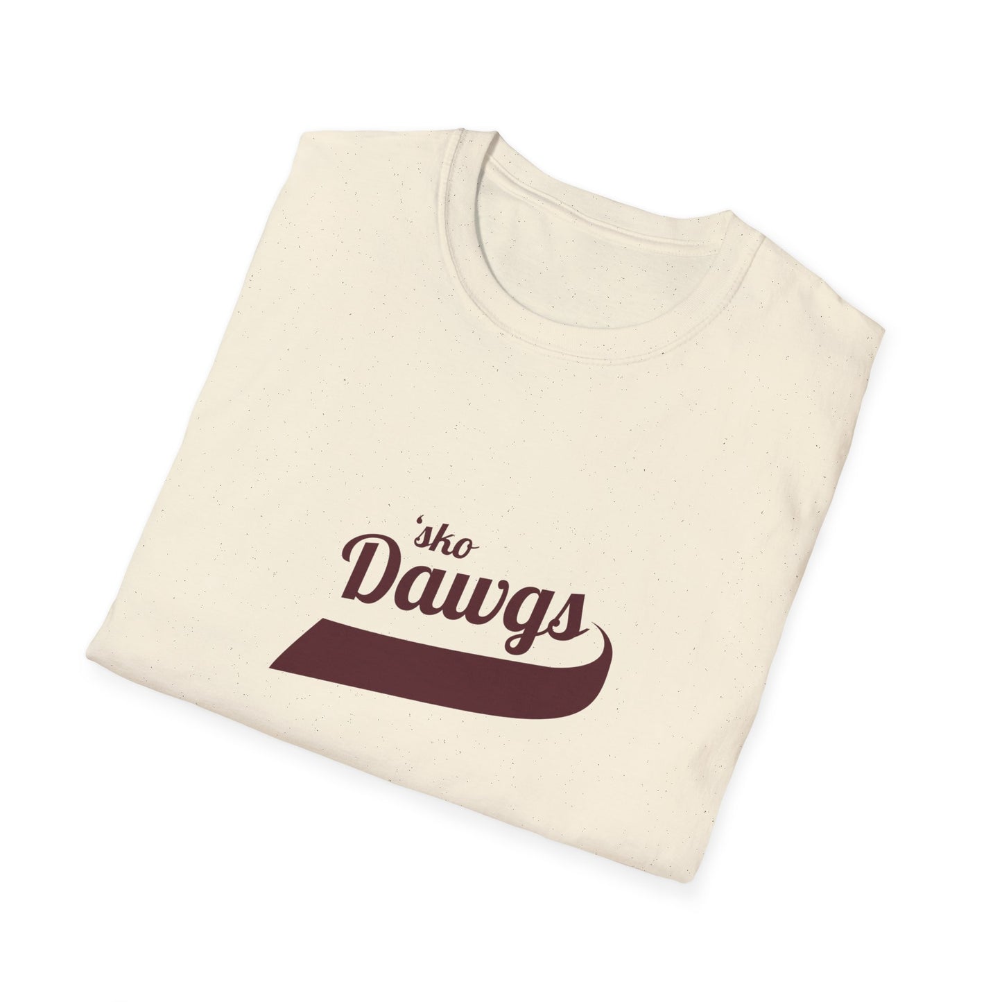 'Sko Dawgs Team Tee