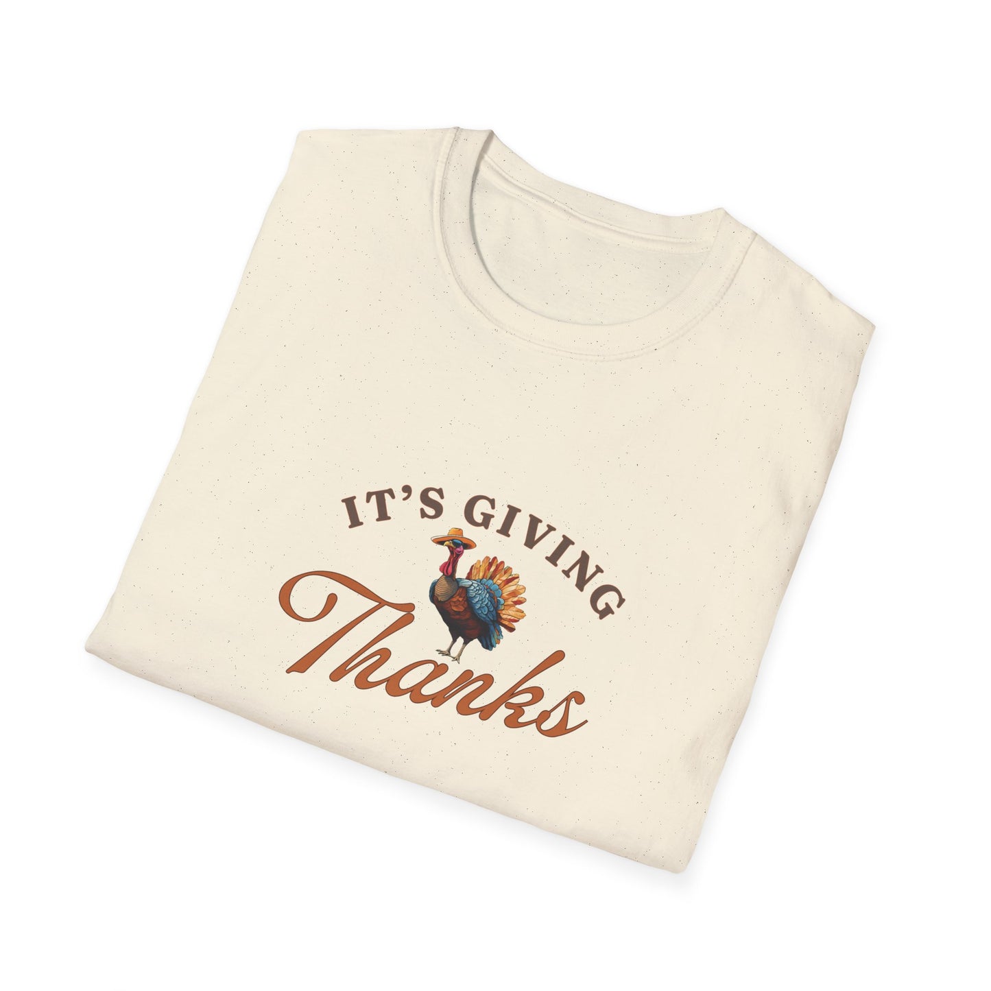 It's Giving Thanks Tee