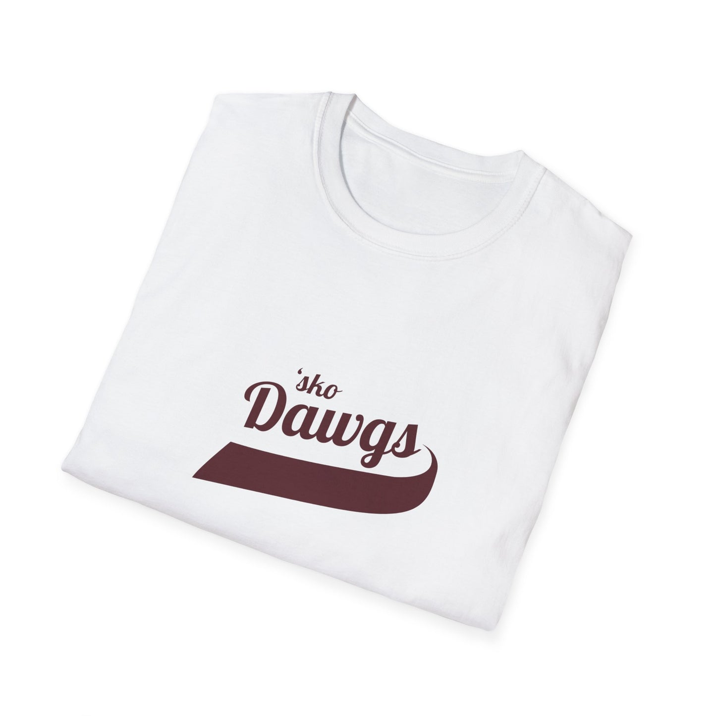 'Sko Dawgs Team Tee