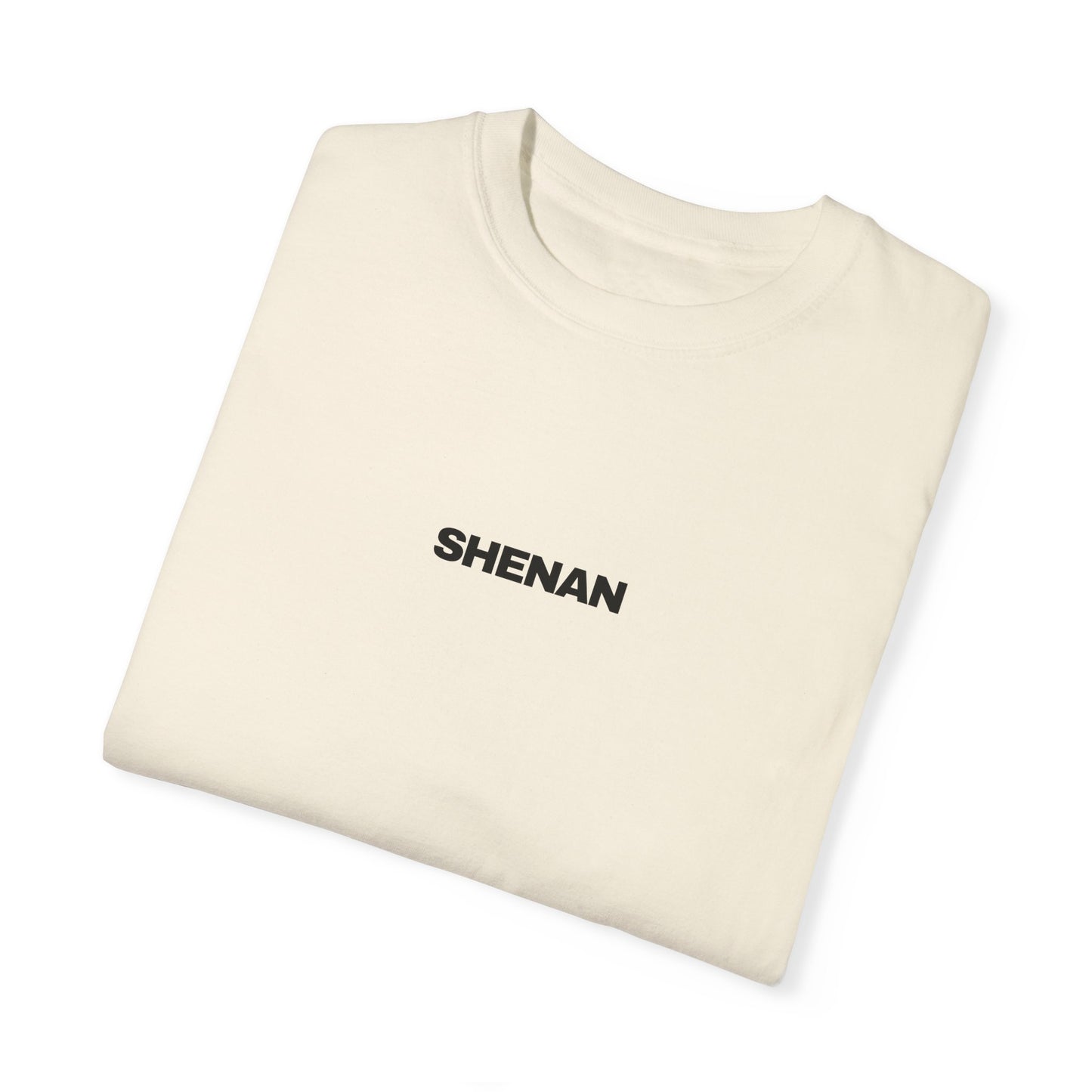 Shenan-again Comfort Colors Tee | DAD Collection