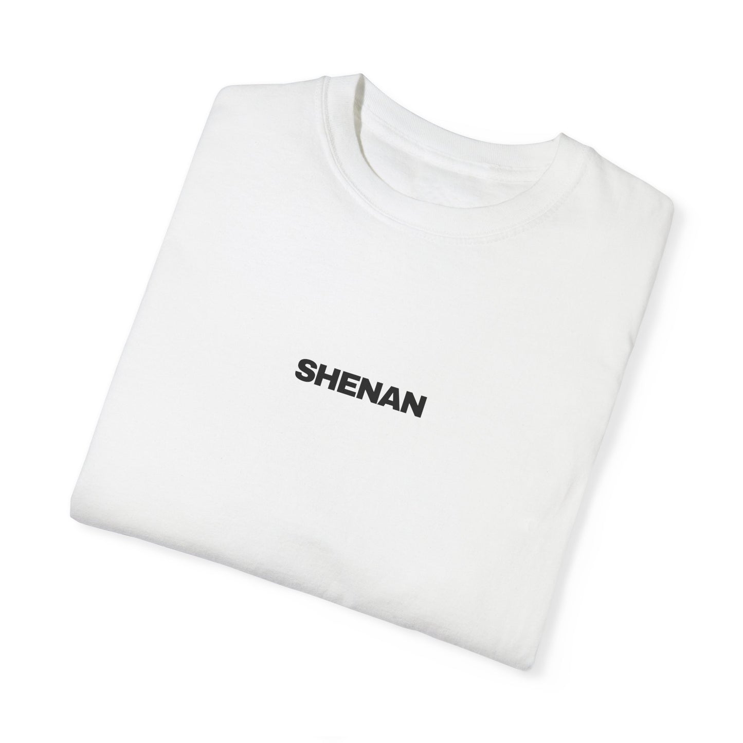 Shenan-again Comfort Colors Tee | DAD Collection
