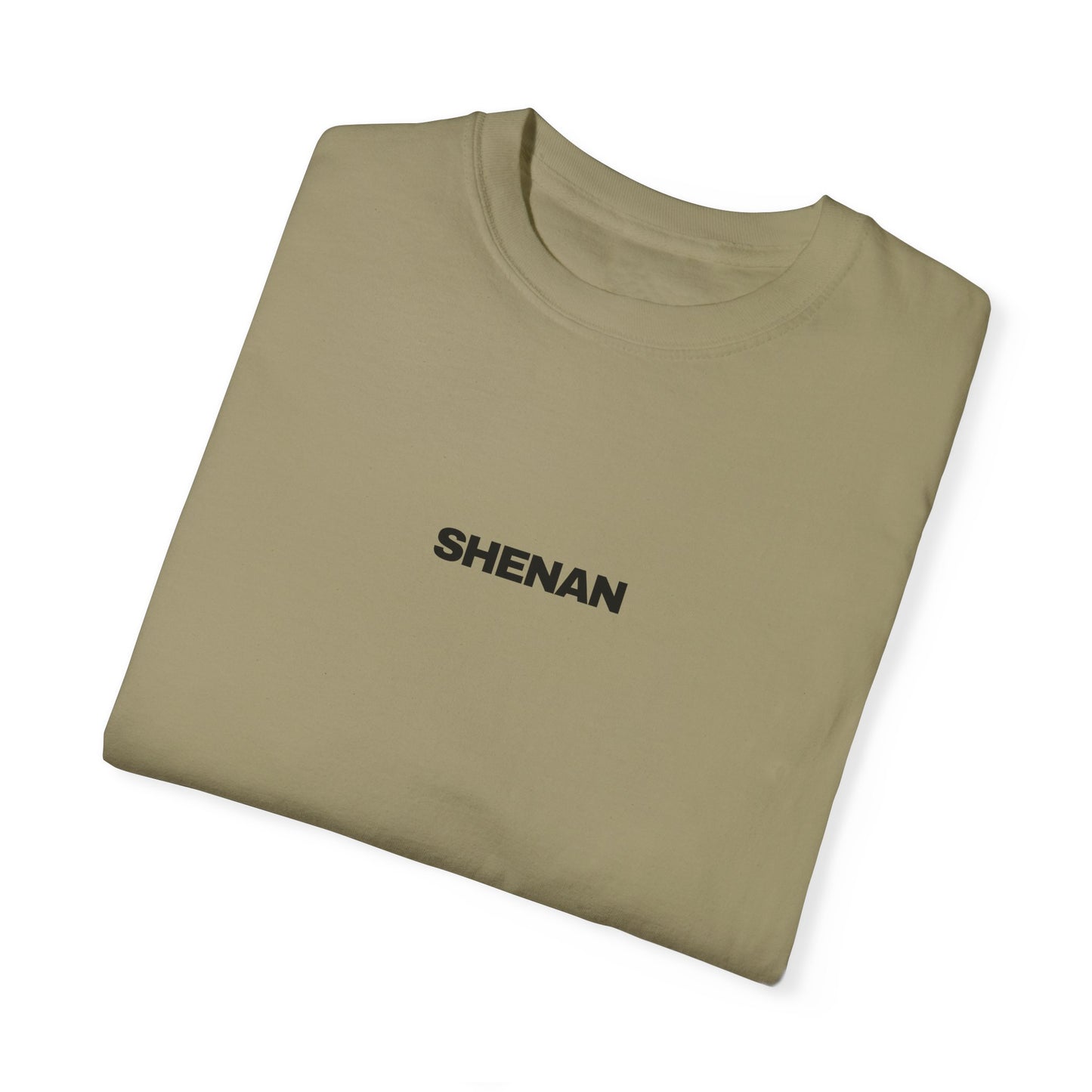 Shenan-again Comfort Colors Tee | DAD Collection