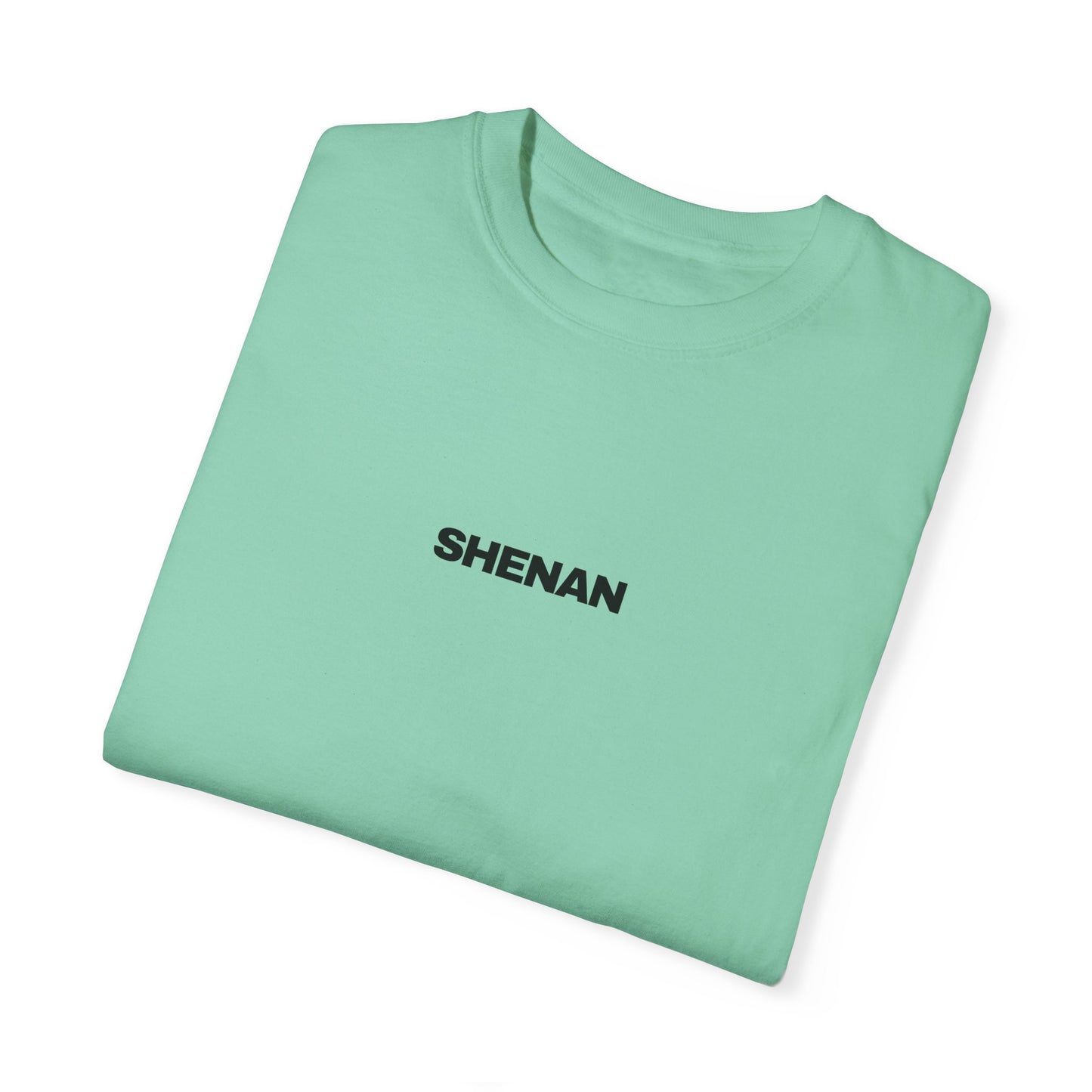 Shenan-again Comfort Colors Tee | DAD Collection