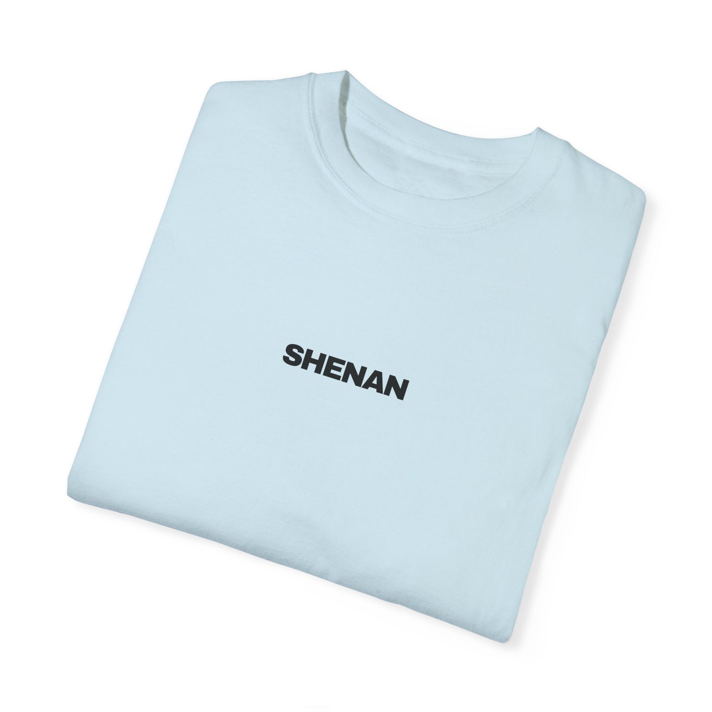 Shenan-again Comfort Colors Tee | DAD Collection