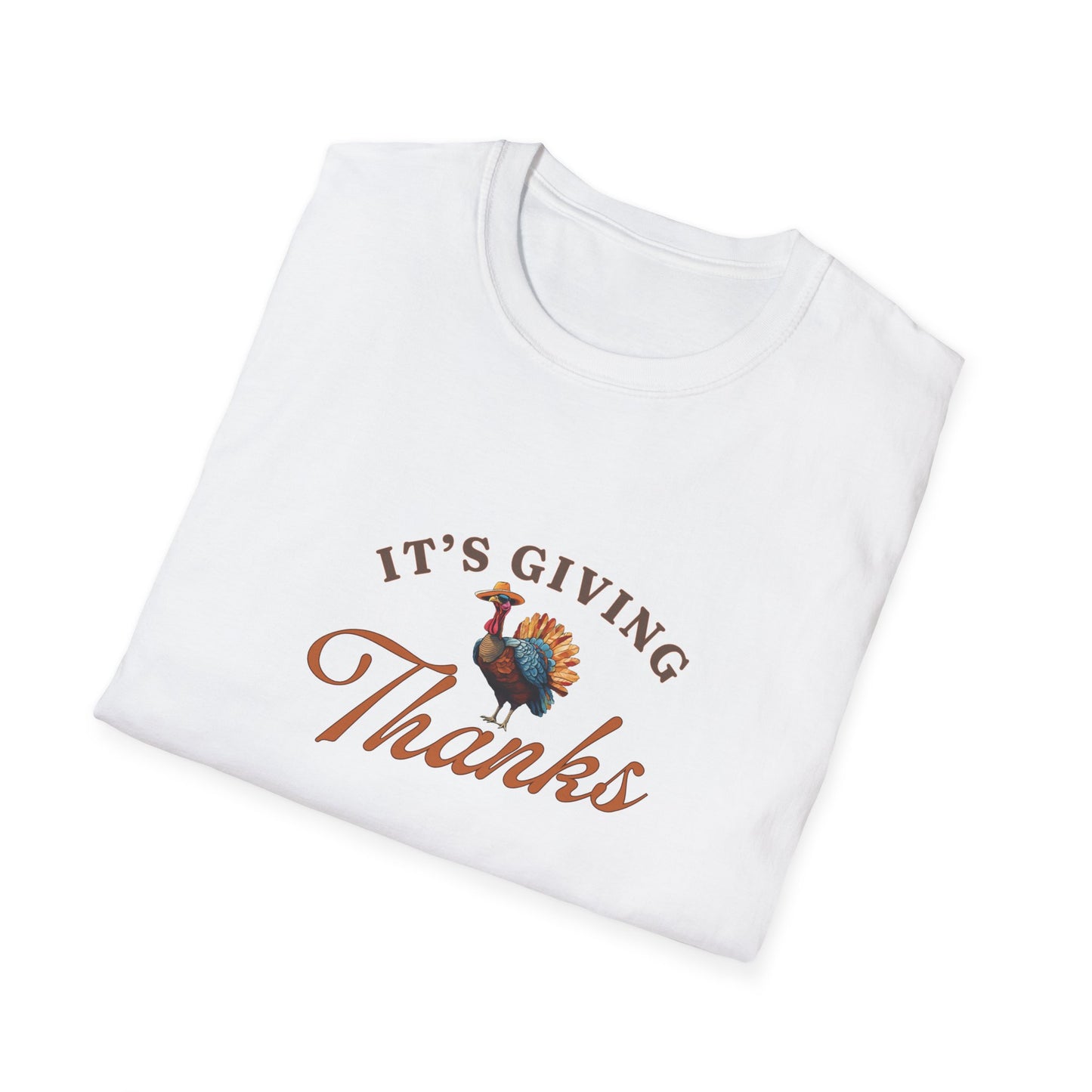 It's Giving Thanks Tee