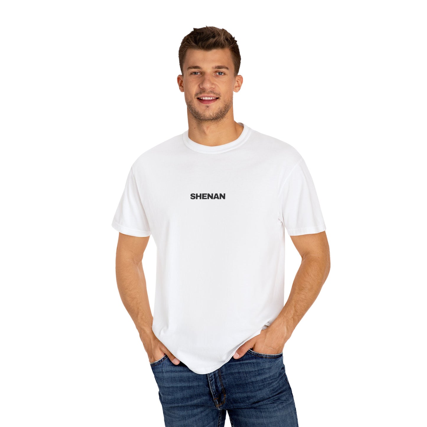 Shenan-again Comfort Colors Tee | DAD Collection