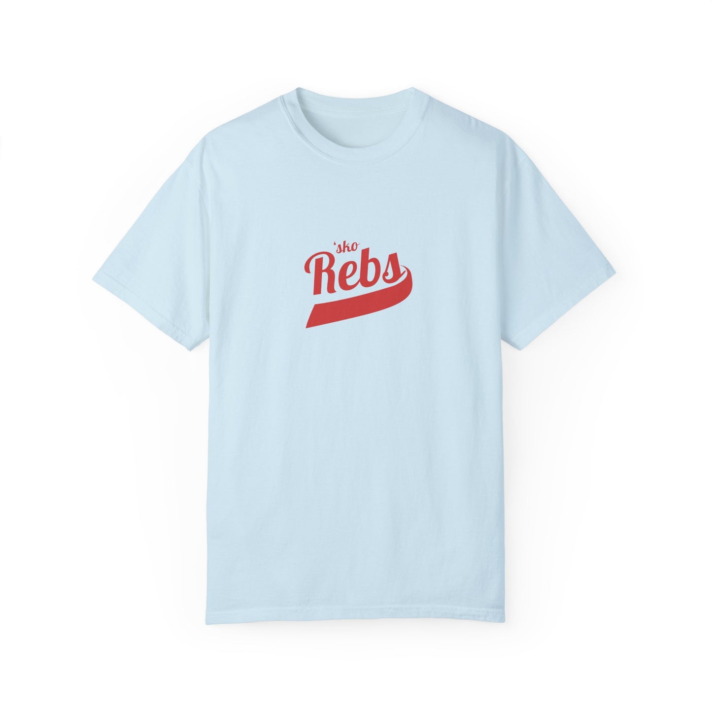 Sko Rebs Comfort Colors Team Tee