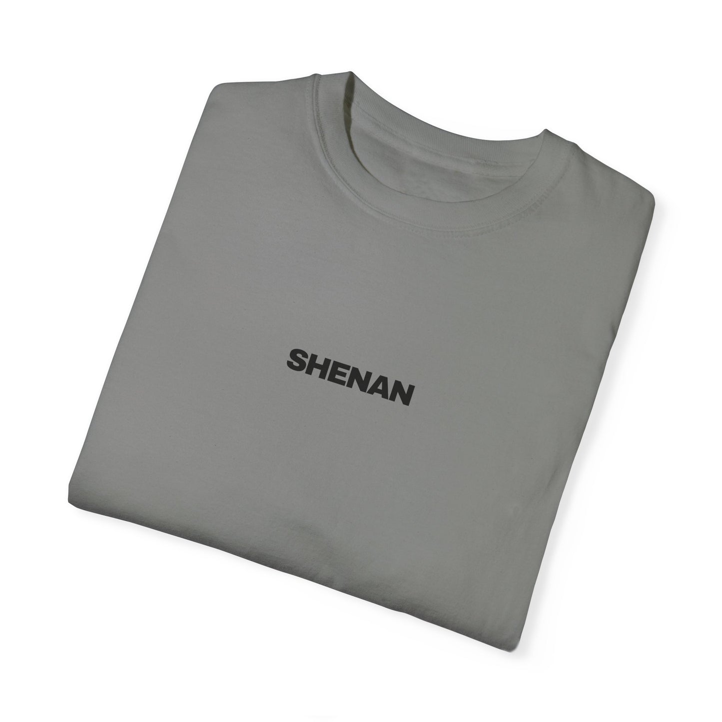 Shenan-again Comfort Colors Tee | DAD Collection