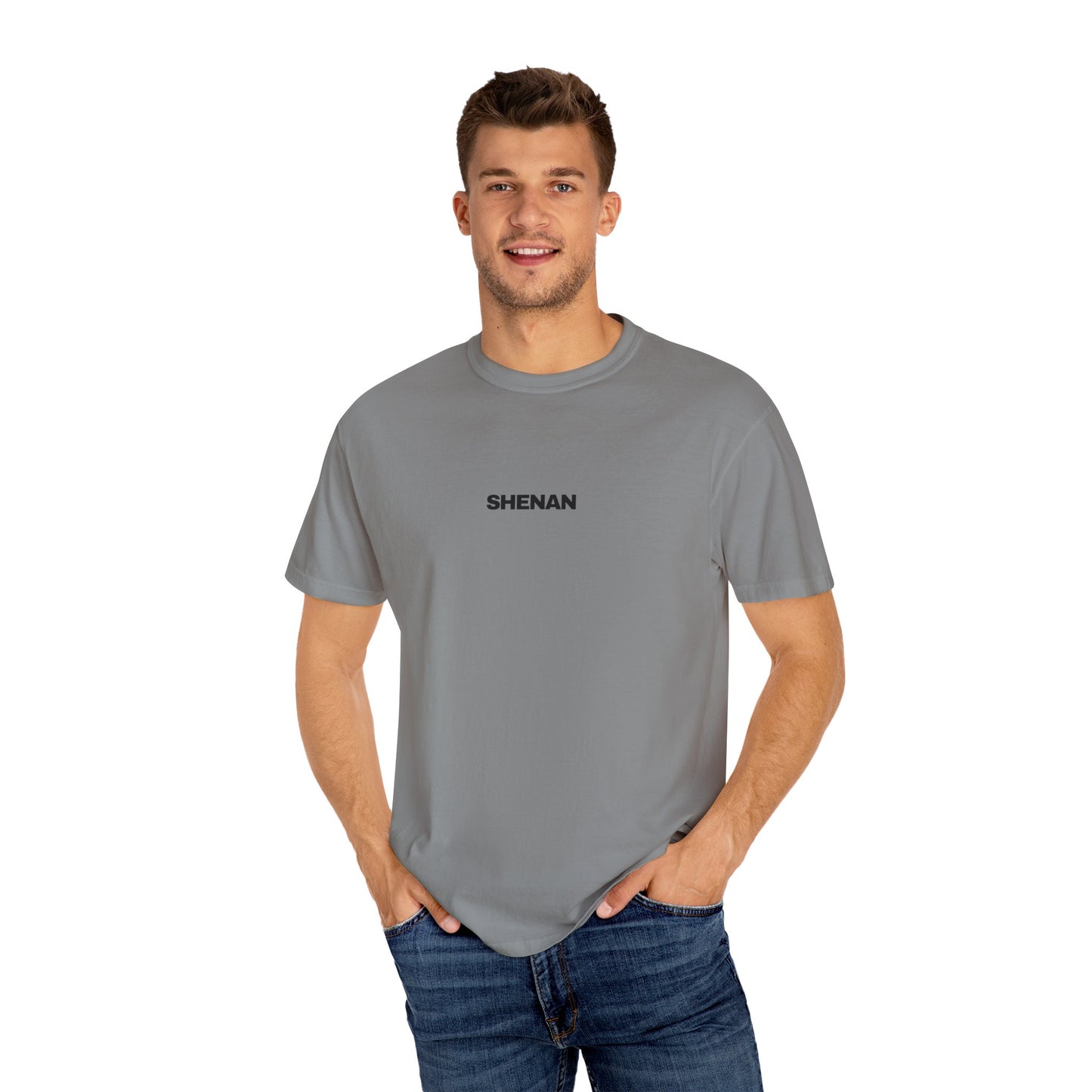 Shenan-again Comfort Colors Tee | DAD Collection