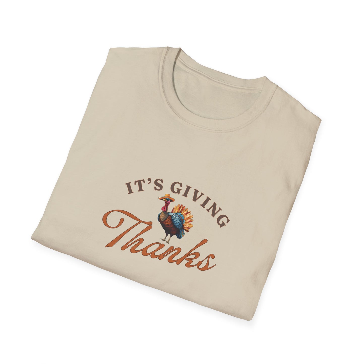 It's Giving Thanks Tee