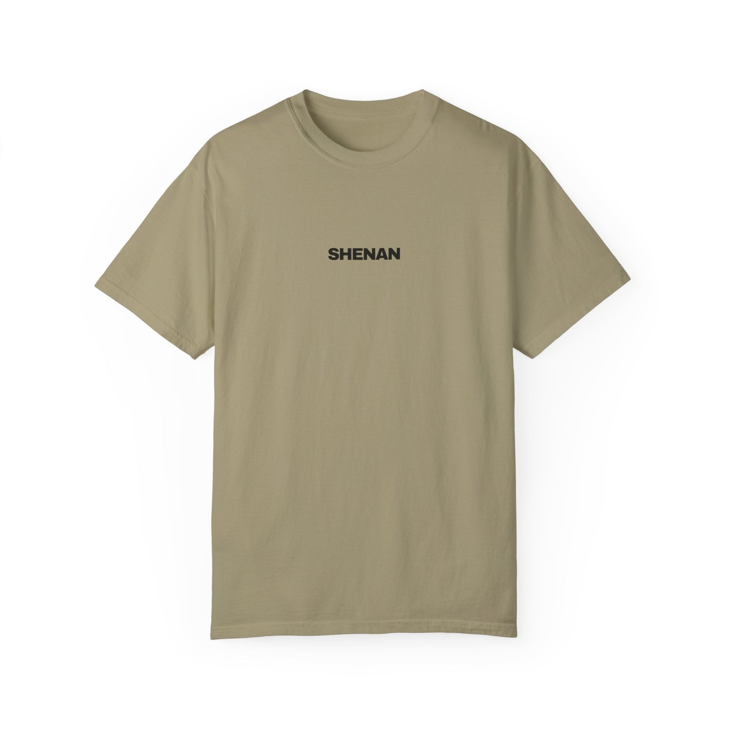 Shenan-again Comfort Colors Tee | DAD Collection
